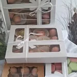 Minimalistička torta s čistim linijama