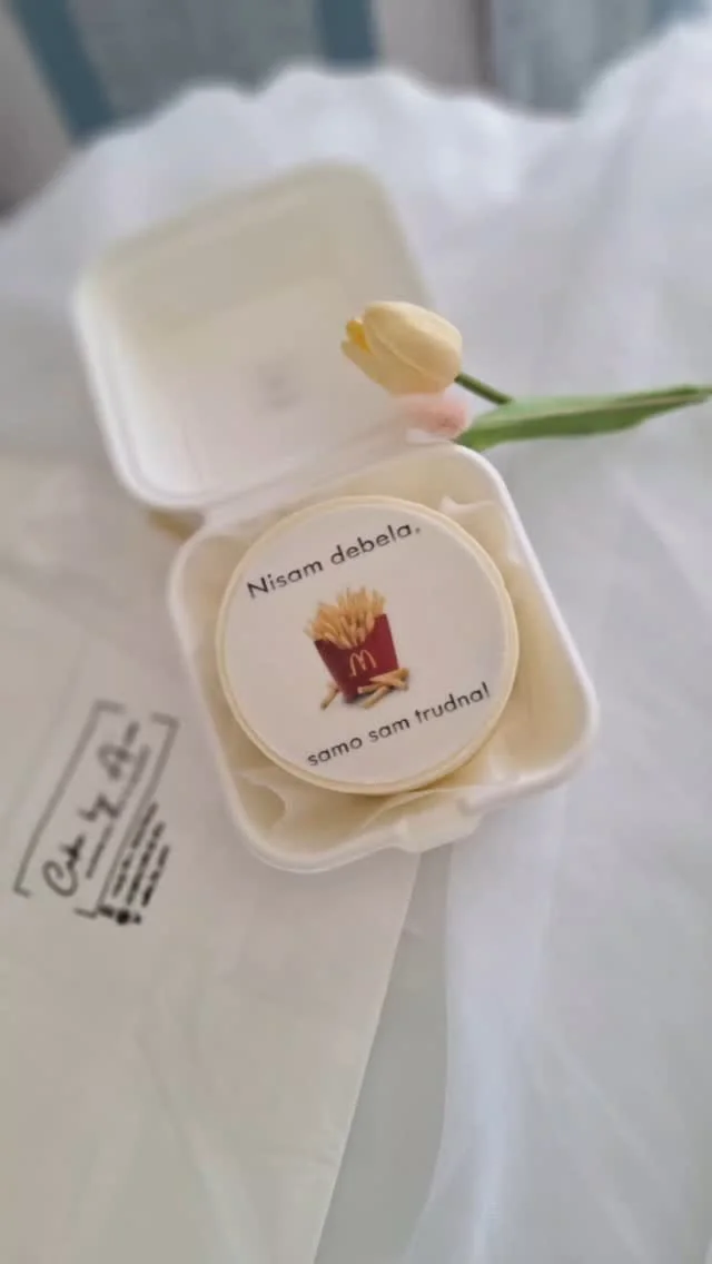 Modern torta ili desert #24